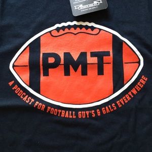 PMT Football podcast